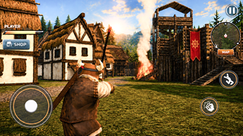 Story Mode gameplay screenshot 3